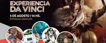 Así fue Experiencia Da Vinci 2017