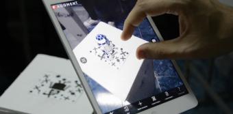 Los medios reflejan la salida laboral del arte y la tecnología