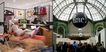 Alumna reconocida en la Art3f de París por su modelo 3D