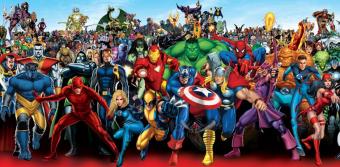 Marvel y su maravilloso universo