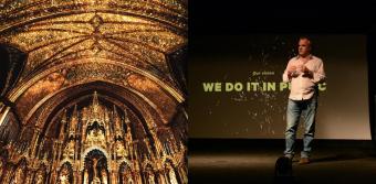 El poder de la experiencia audiovisual, por Moment Factory