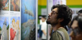 Nuevas Perspectivas 2018: piezas únicas en movimiento