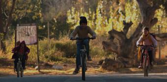 Docente distinguida en Panafest por su corto 