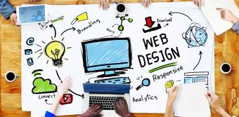 Dimensión, diversidad y movimiento: tendencias web 2019