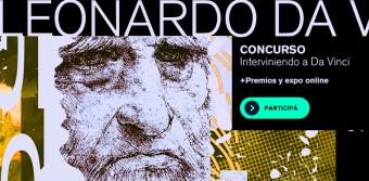 Concurso de Ilustración: Interviniendo a Da Vinci