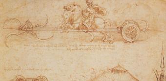 Da Vinci y el diseño gráfico