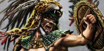 Leandro Villalba: ilustrando a un histórico guerrero