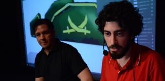 Open Day: arte y gaming, una unión fundamental