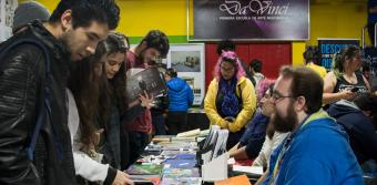 Open Day: la ilustración, los superhéroes y el cómic independiente