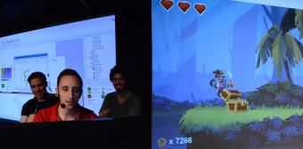 Open Day: el ABC de los videojuegos