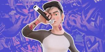 MOCAP y Trap: llegó el juego de LIT killah