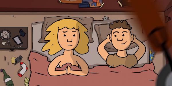 Ganadores de la Maratón de Animación