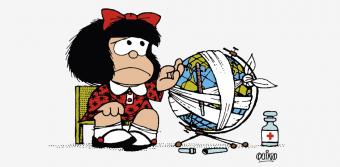 Quino: un ícono del pensamiento ilustrado