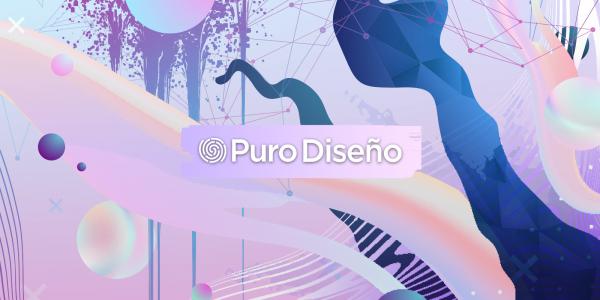 Realizá la gráfica animada de la Feria Puro Diseño