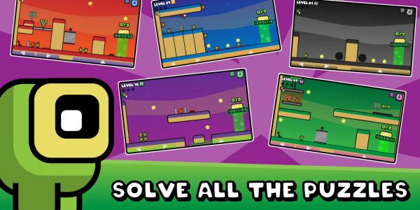 Alumnos llevan un juego de la Game Jam a Google Play