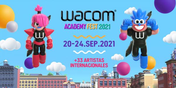 Wacom Academy lanza su segunda edición online