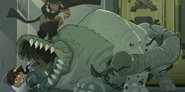 Los cinco mejores relatos de H.P. Lovecraft