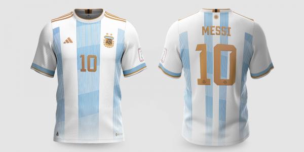 Diseñá tu Camiseta Mundialista: Galería de trabajos