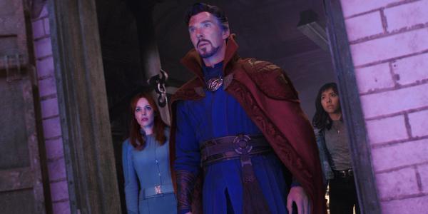 Review de Doctor Strange en el multiverso de la locura