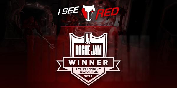 I See Red gana en la Rogue Jam