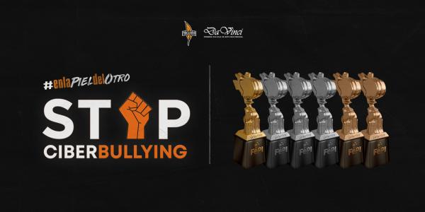 La campaña contra el ciberacoso triunfa en el FEPI