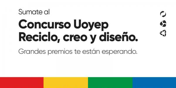 Concurso Reciclo, Creo y Diseño