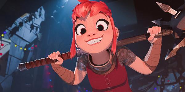 Review de Nimona