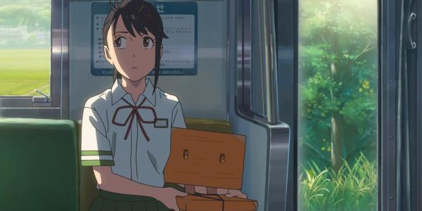 Review de Suzume