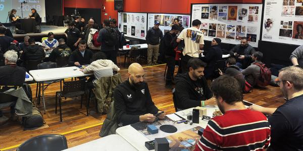 PiruloCon: un gran evento de Magic